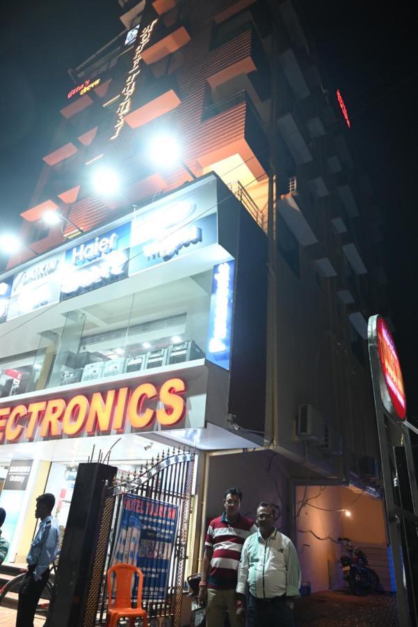 Oyo Hotel Tulusi Inn Bolpur Exterior photo