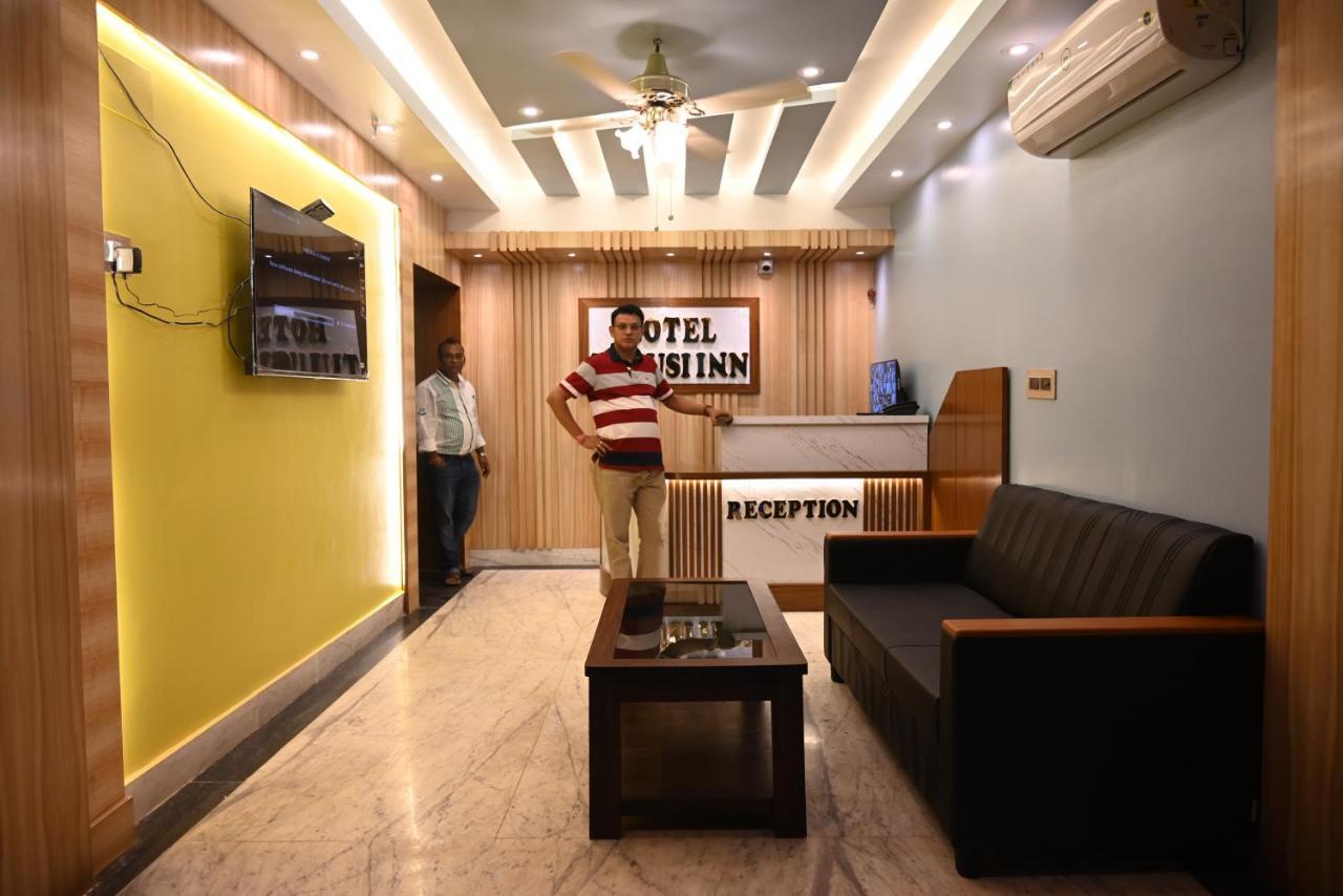 Oyo Hotel Tulusi Inn Bolpur Exterior photo