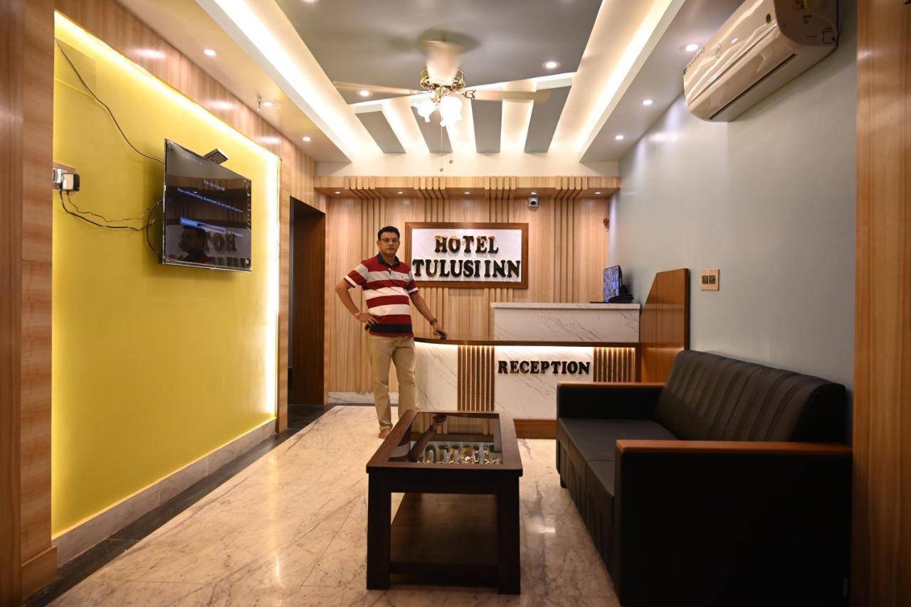 Oyo Hotel Tulusi Inn Bolpur Exterior photo