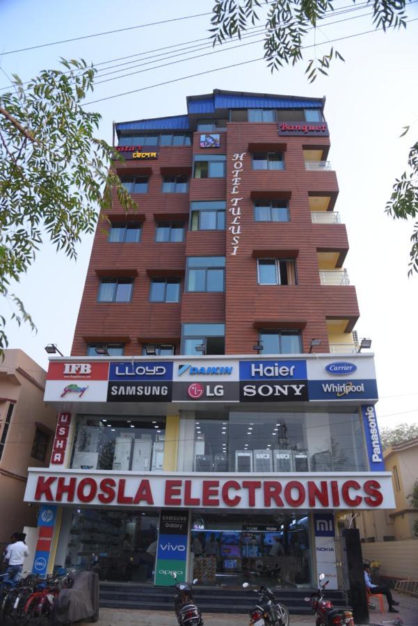 Oyo Hotel Tulusi Inn Bolpur Exterior photo