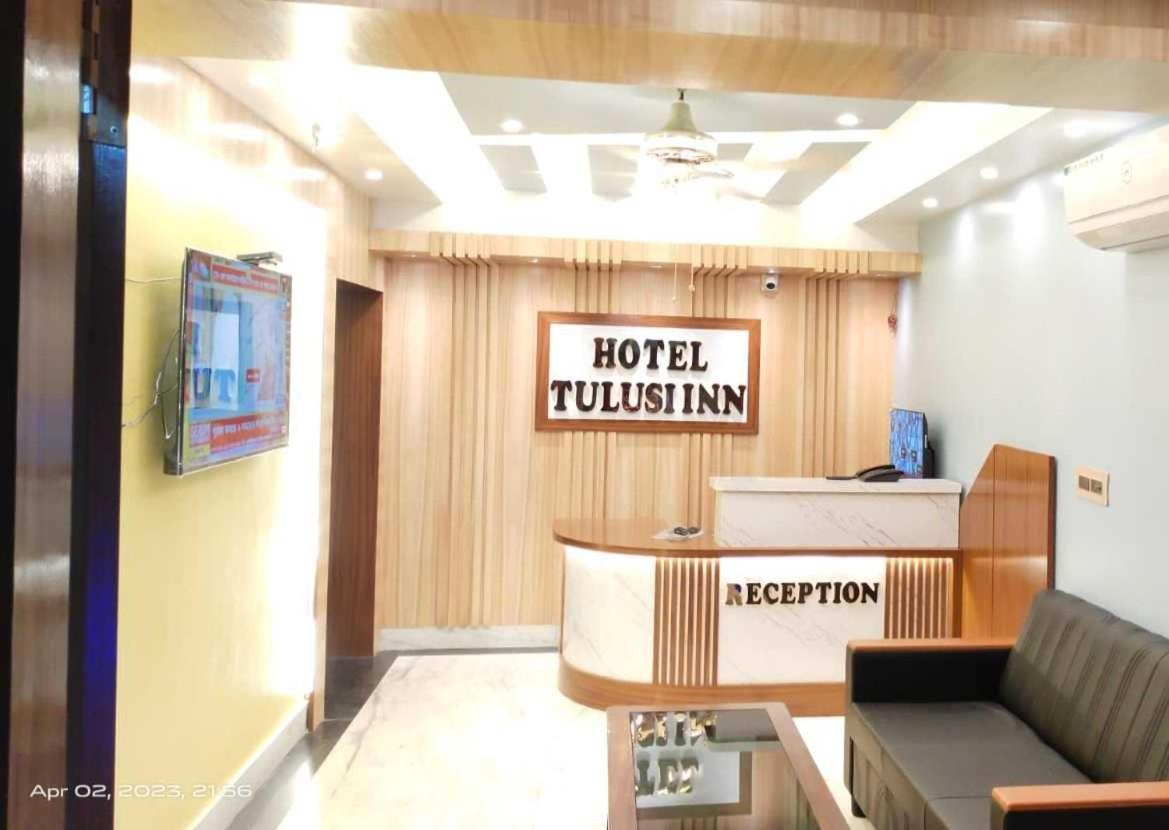 Oyo Hotel Tulusi Inn Bolpur Exterior photo